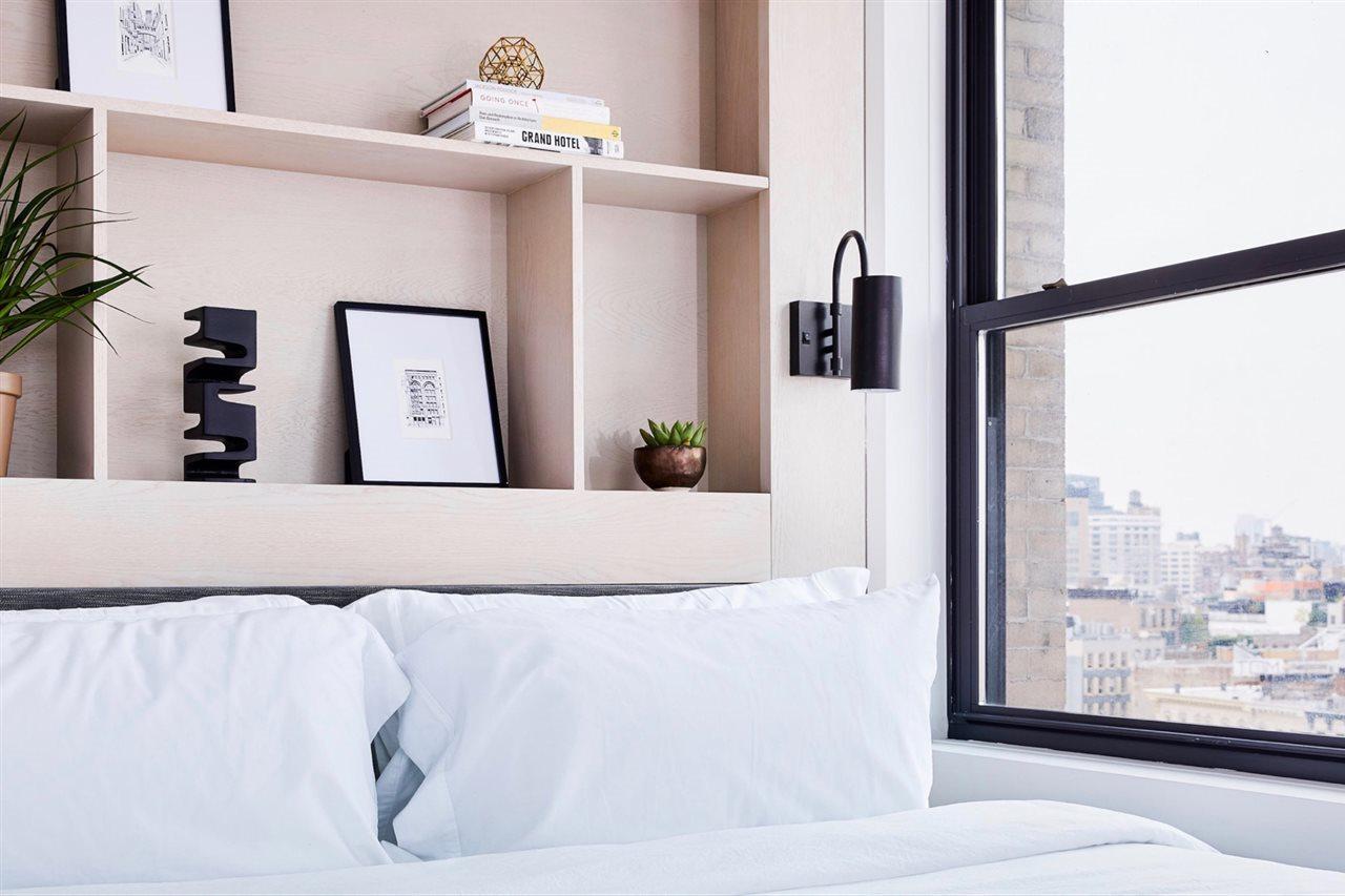 Walker Hotel Tribeca New York Luaran gambar