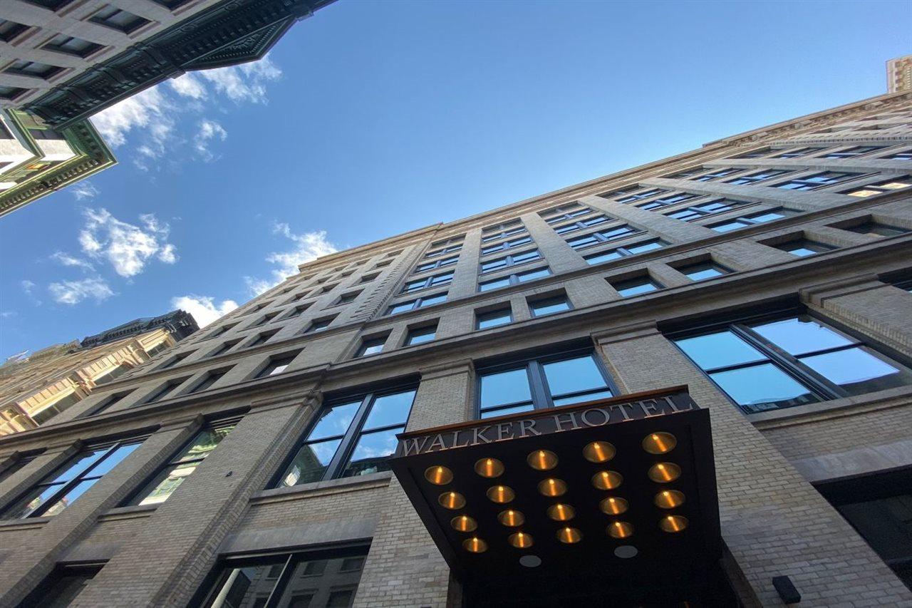 Walker Hotel Tribeca New York Luaran gambar