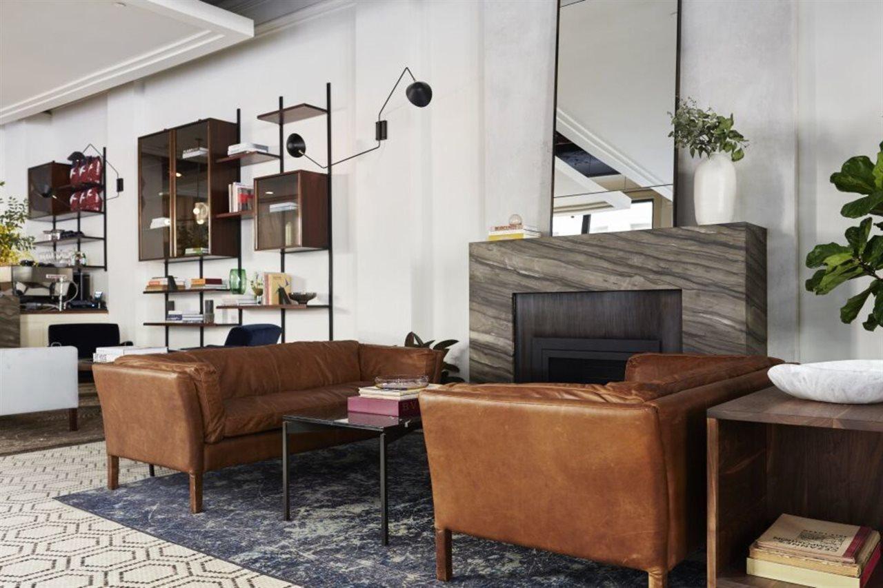 Walker Hotel Tribeca New York Luaran gambar