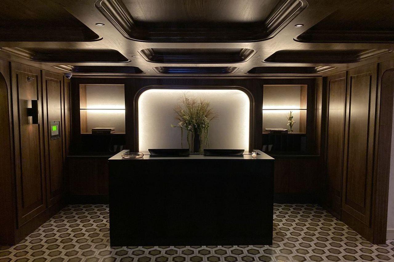 Walker Hotel Tribeca New York Luaran gambar