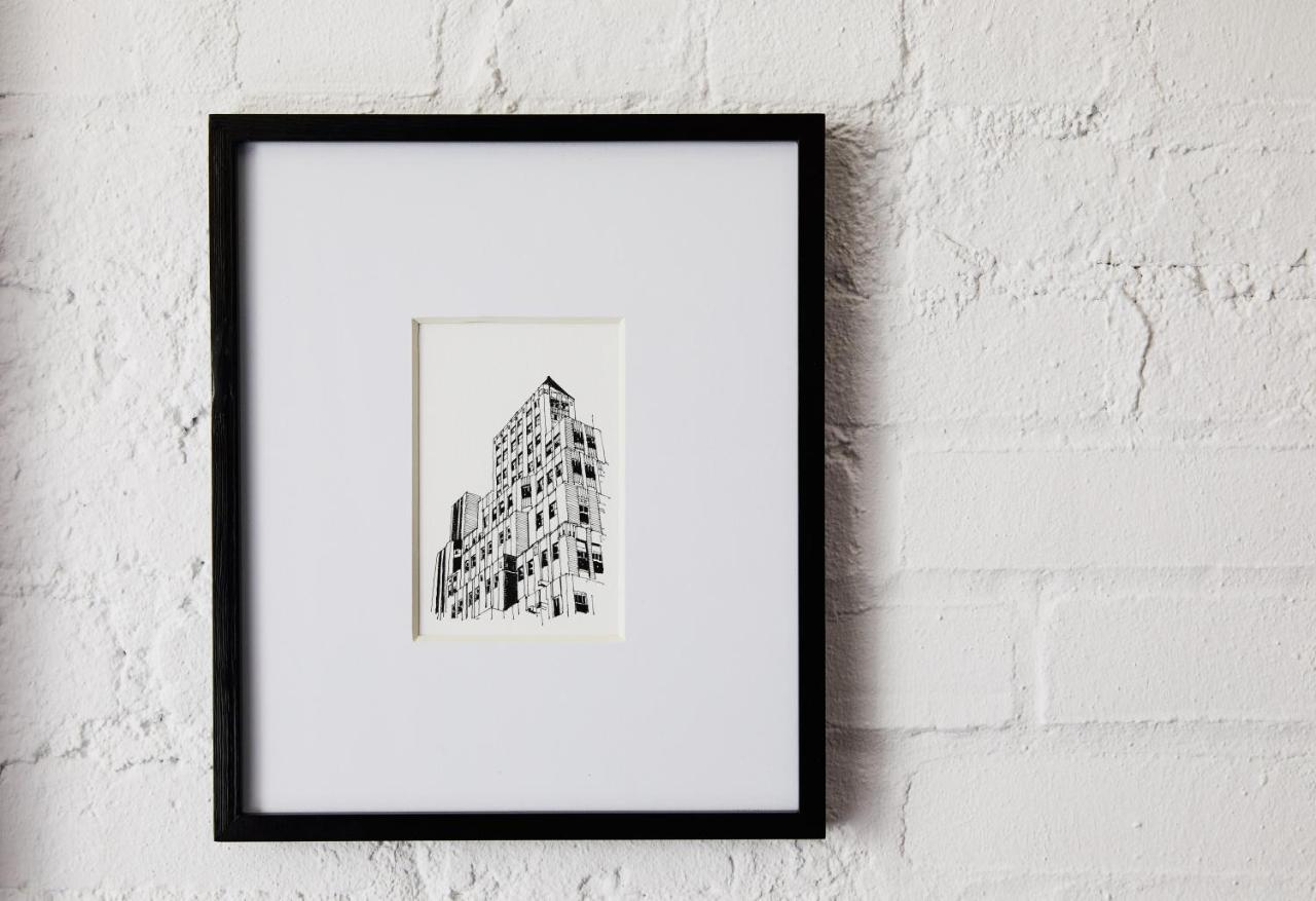 Walker Hotel Tribeca New York Luaran gambar