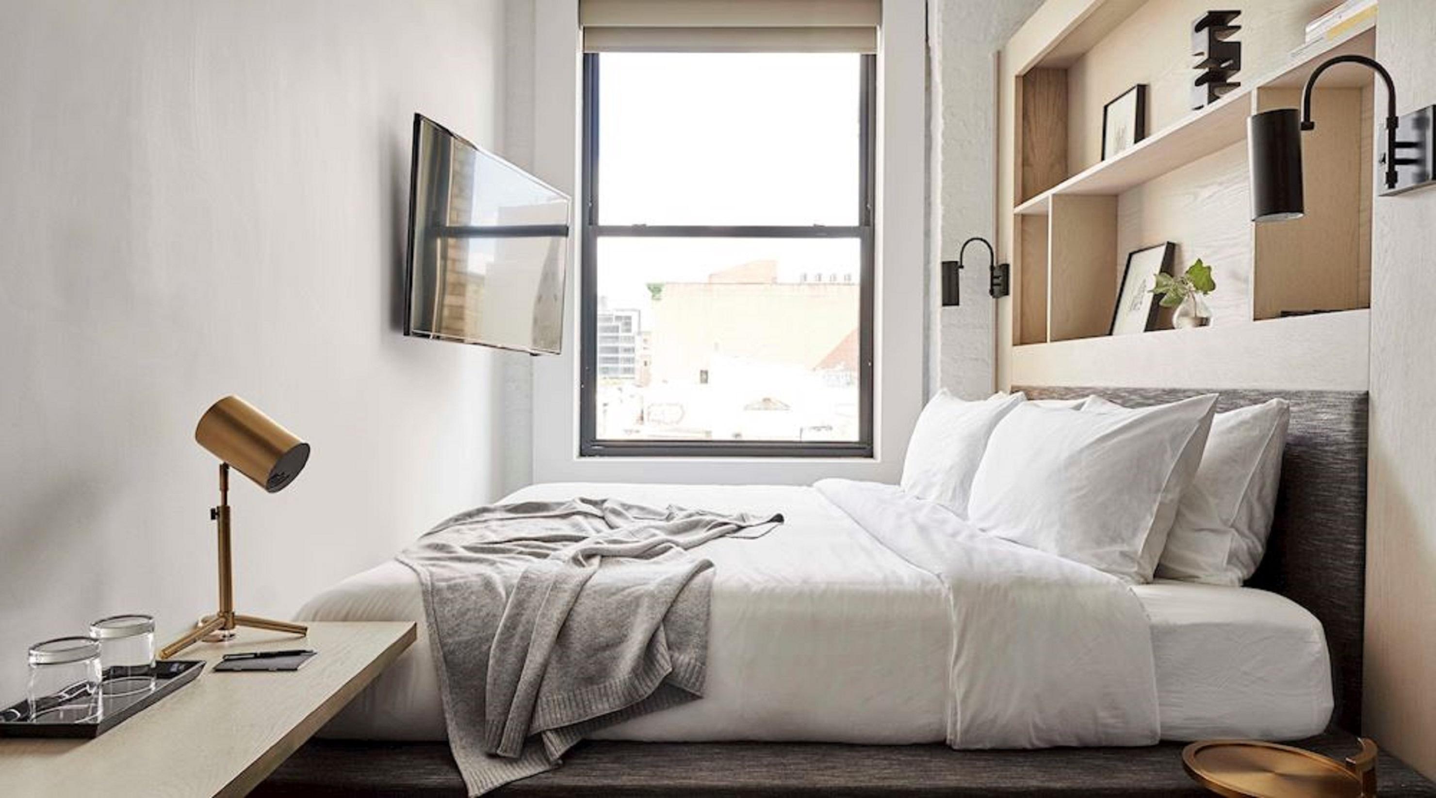 Walker Hotel Tribeca New York Luaran gambar