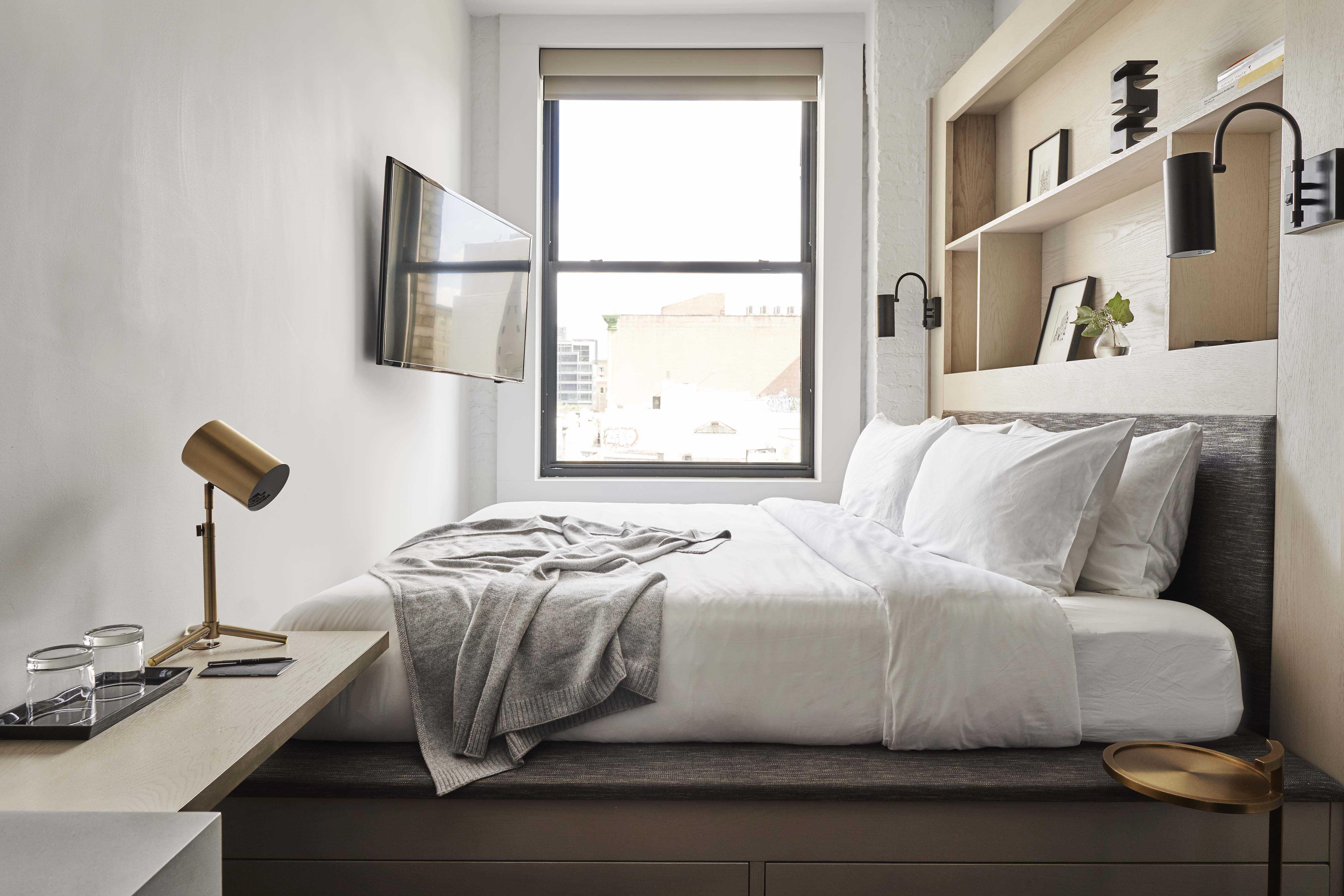 Walker Hotel Tribeca New York Luaran gambar