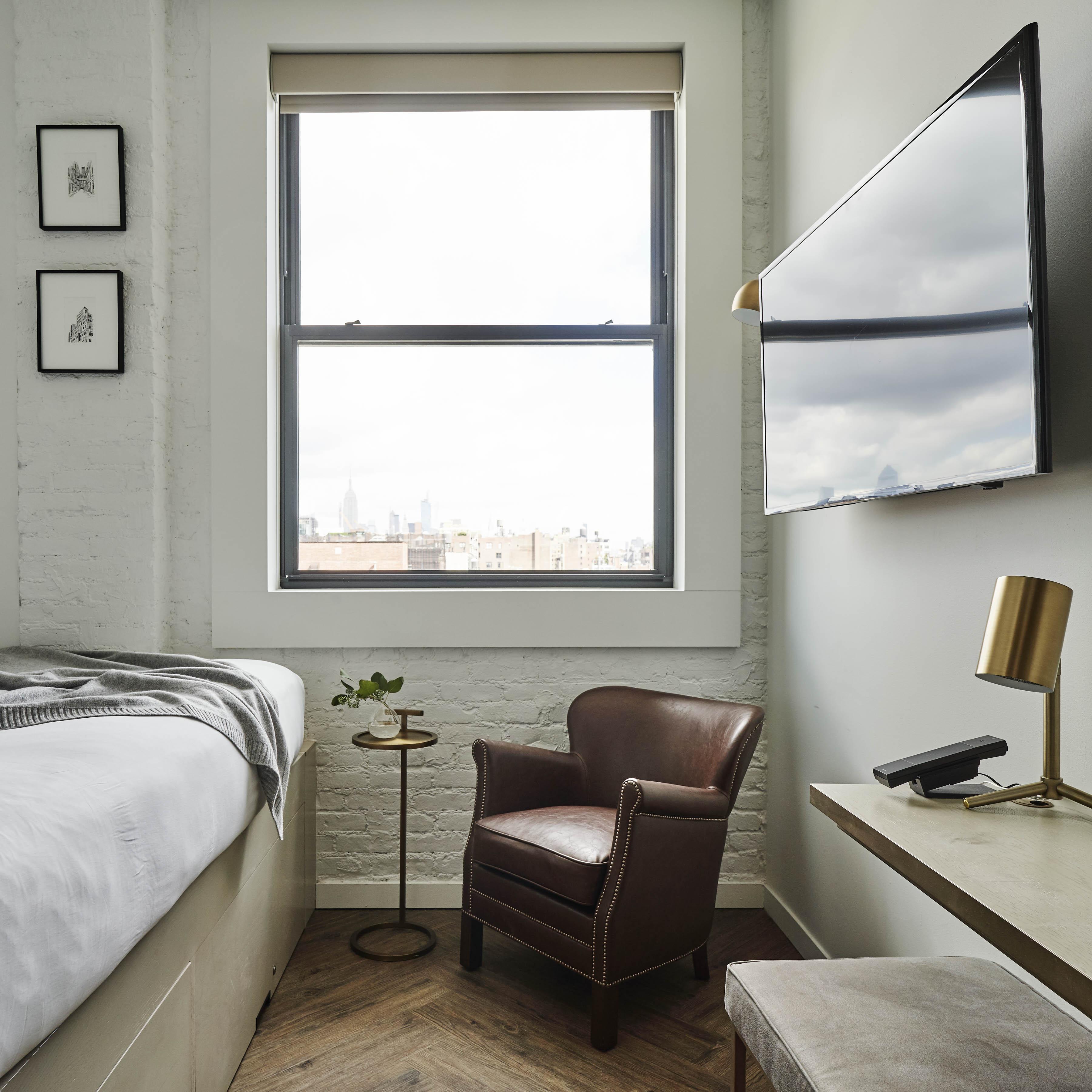 Walker Hotel Tribeca New York Luaran gambar
