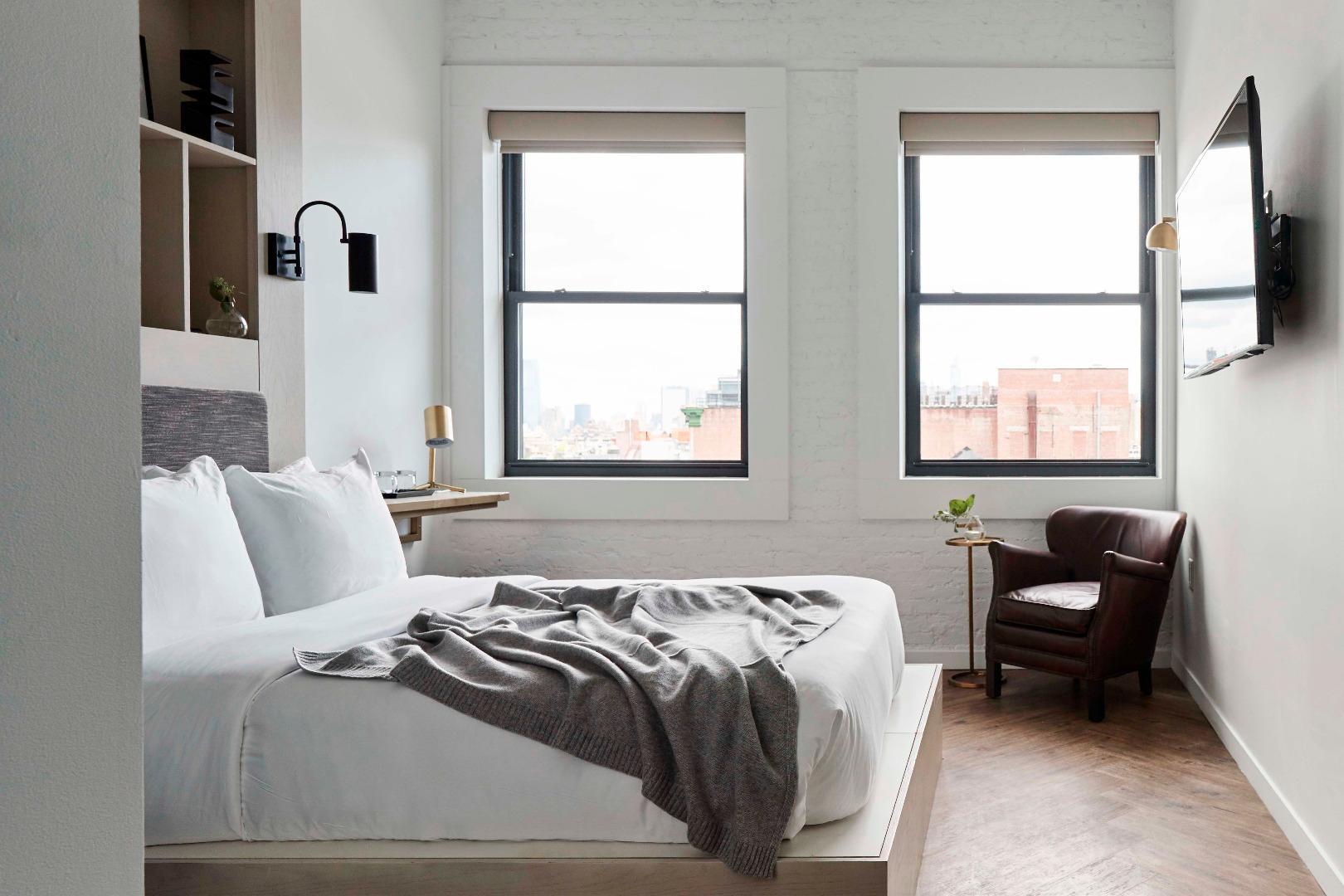 Walker Hotel Tribeca New York Luaran gambar
