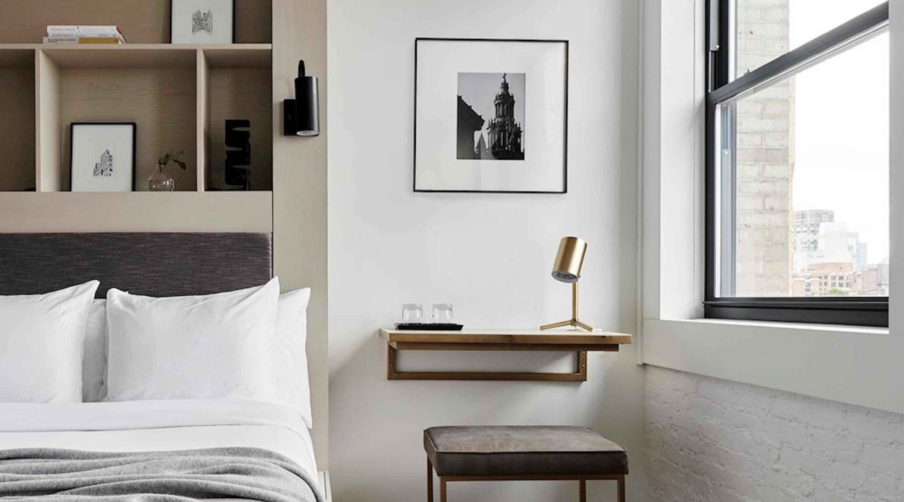 Walker Hotel Tribeca New York Luaran gambar