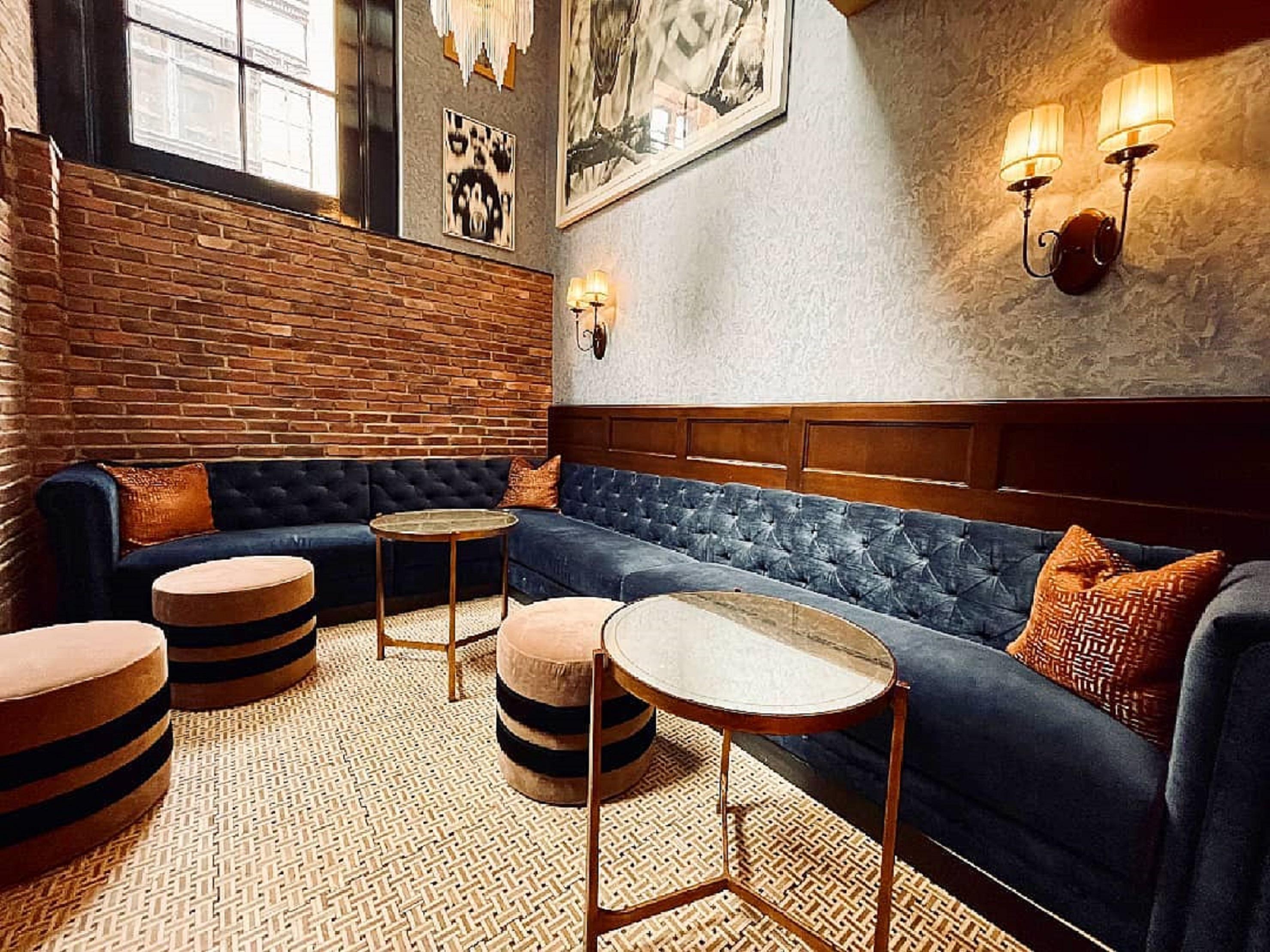 Walker Hotel Tribeca New York Luaran gambar