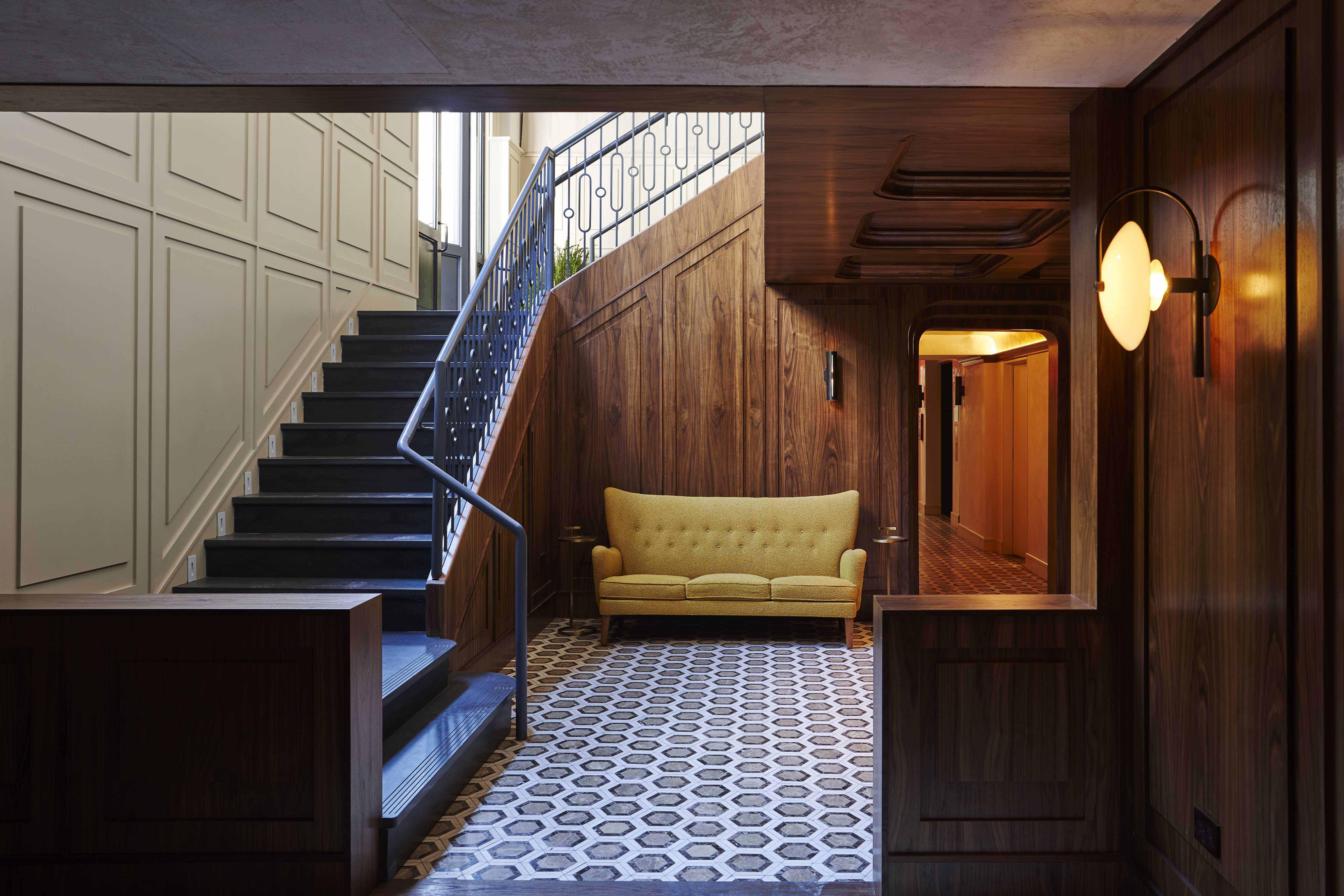 Walker Hotel Tribeca New York Luaran gambar