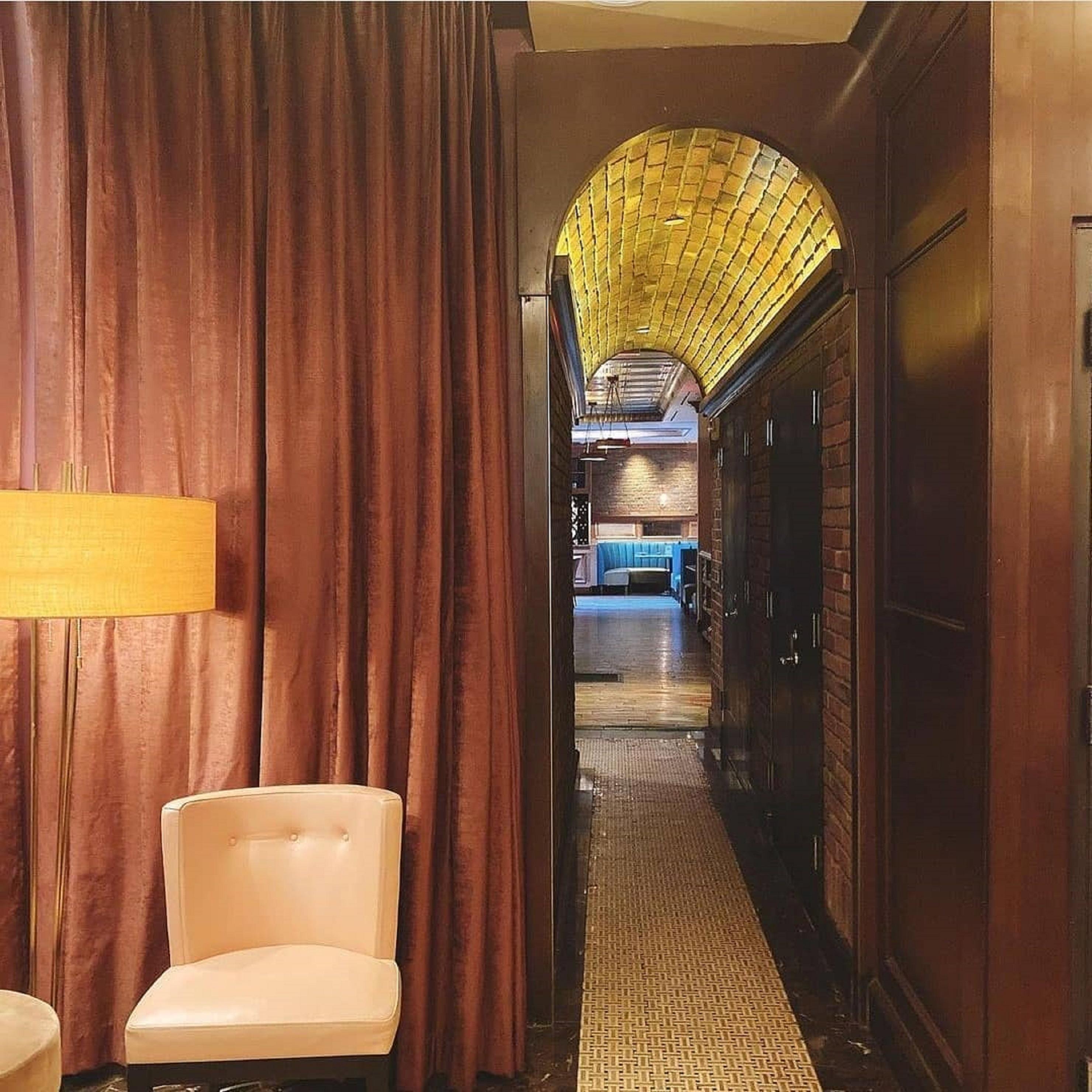 Walker Hotel Tribeca New York Luaran gambar