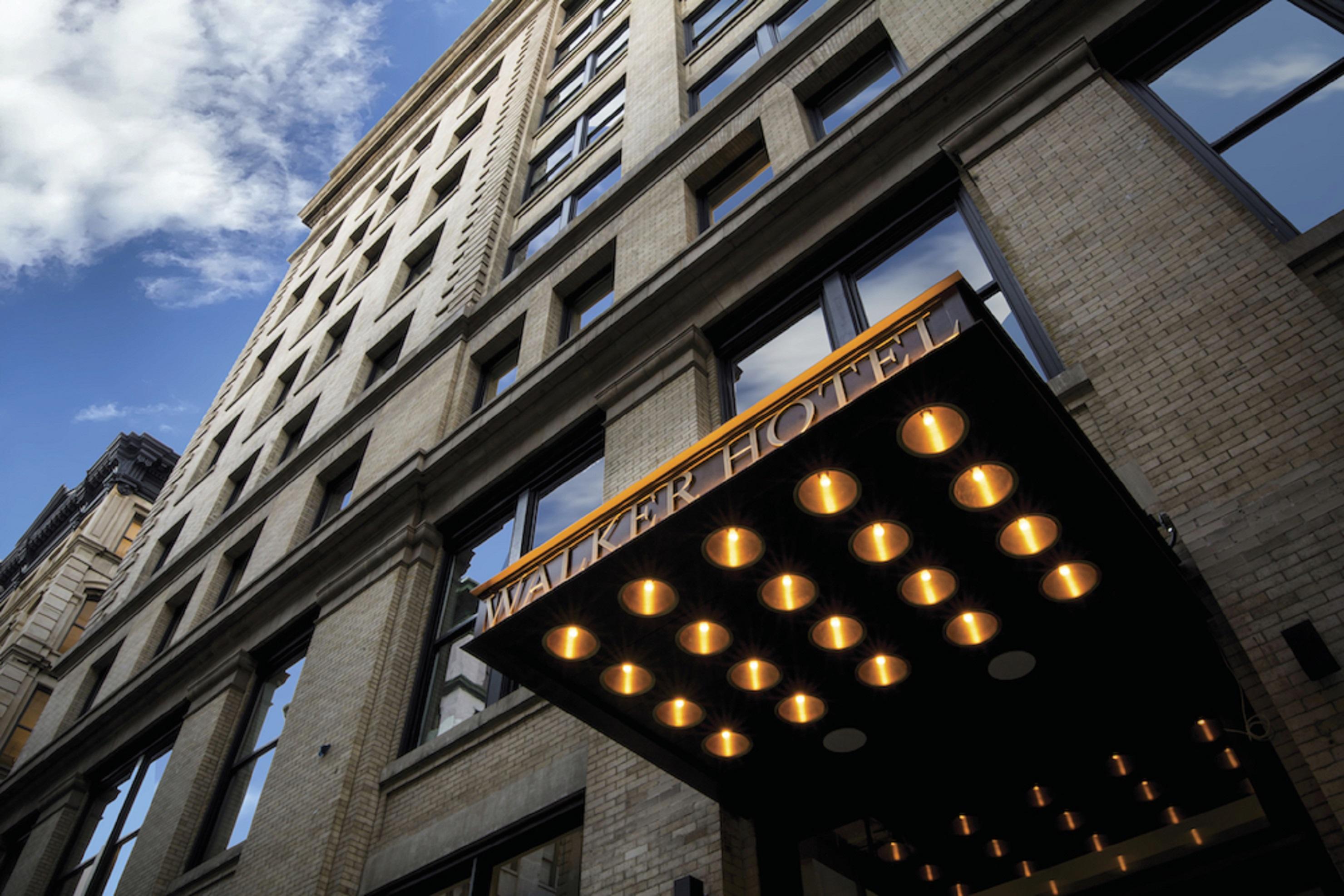 Walker Hotel Tribeca New York Luaran gambar
