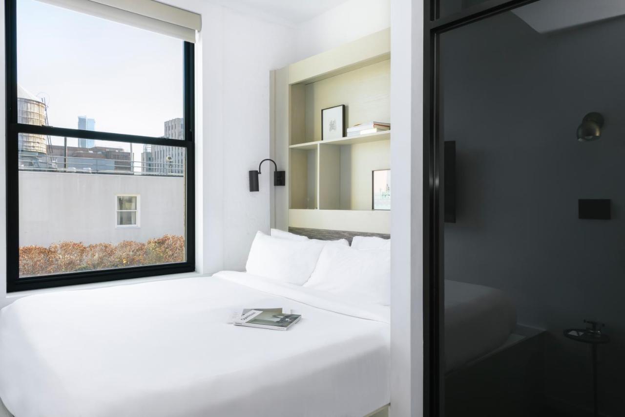 Walker Hotel Tribeca New York Luaran gambar