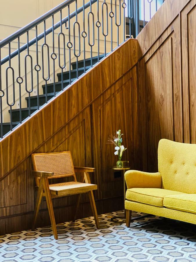Walker Hotel Tribeca New York Luaran gambar
