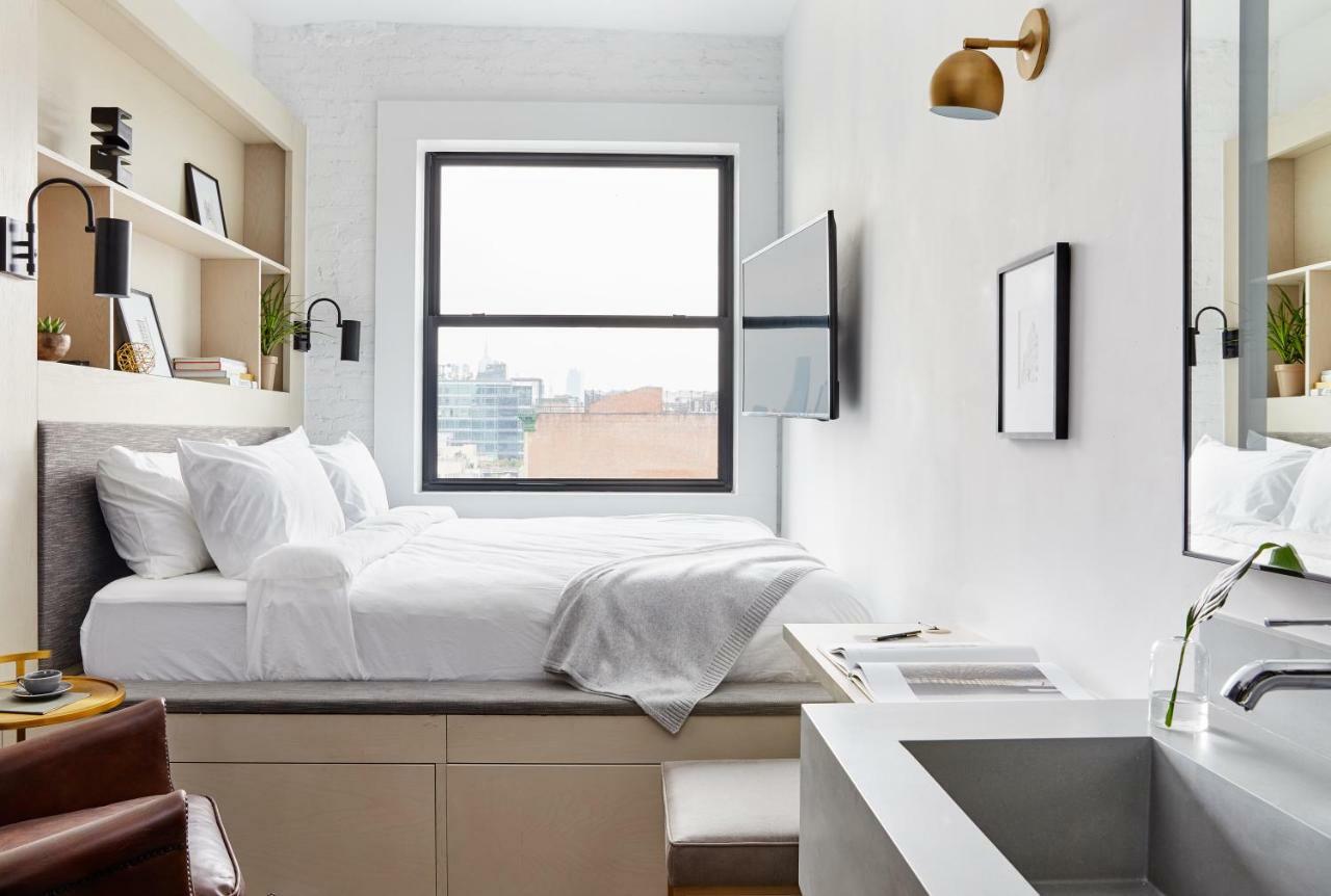 Walker Hotel Tribeca New York Luaran gambar