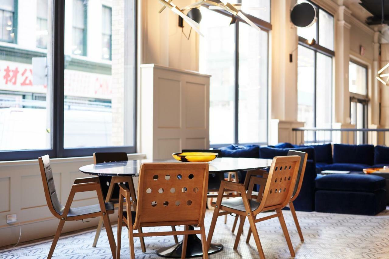 Walker Hotel Tribeca New York Luaran gambar