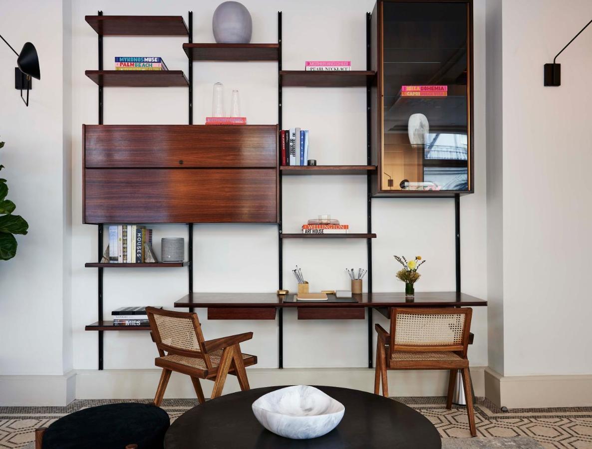 Walker Hotel Tribeca New York Luaran gambar