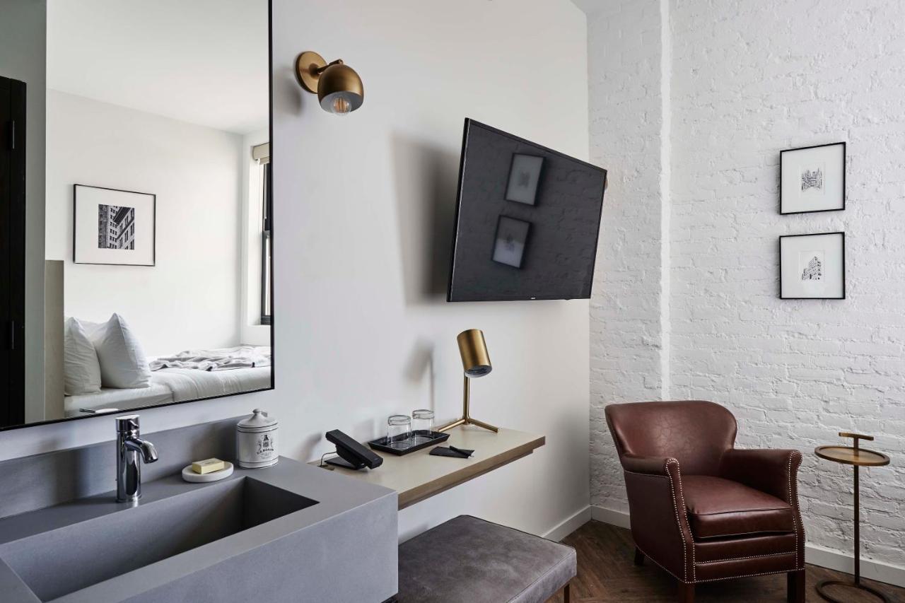Walker Hotel Tribeca New York Luaran gambar